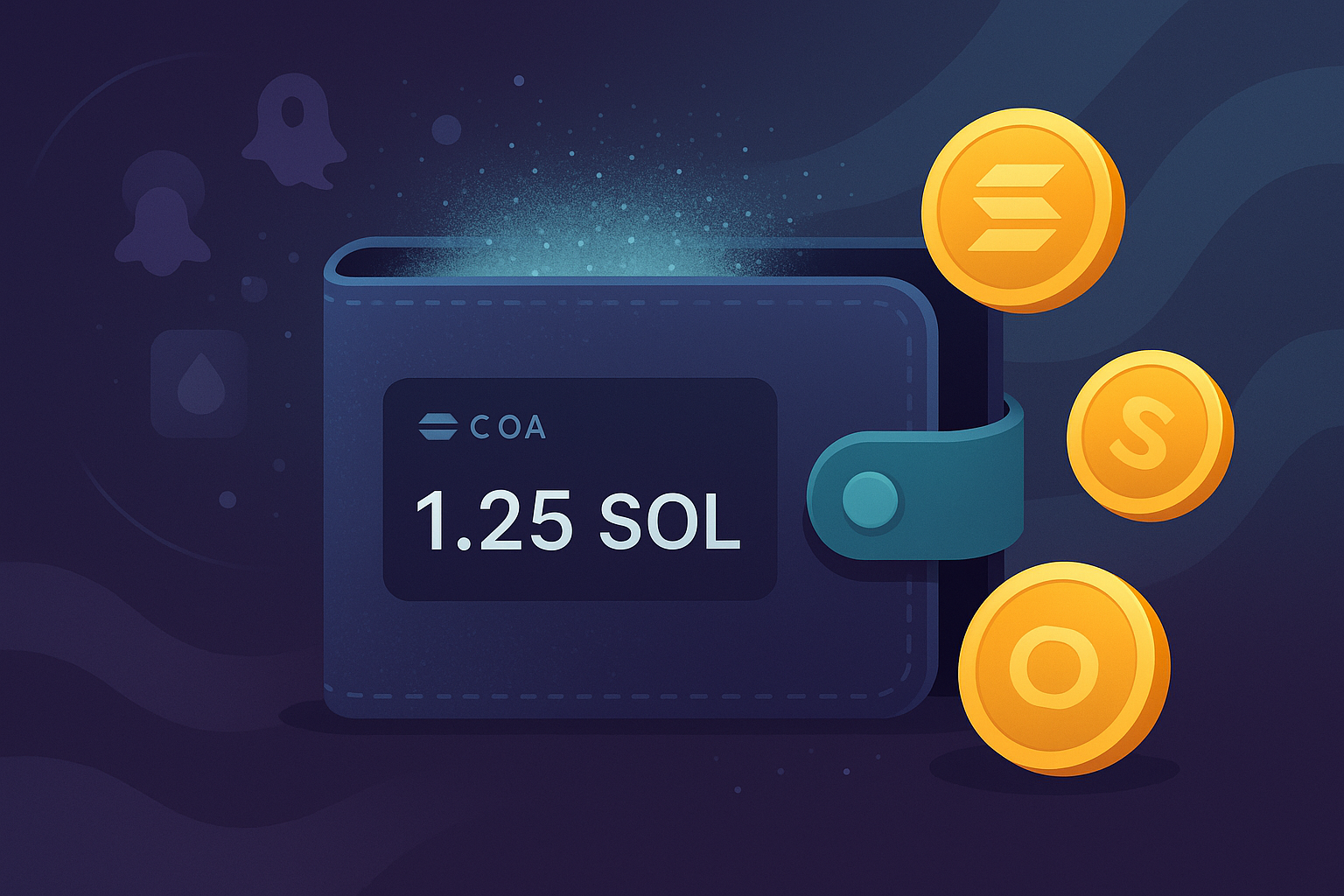 From Dust to SOL: Turn Dead Token Accounts into Real Value